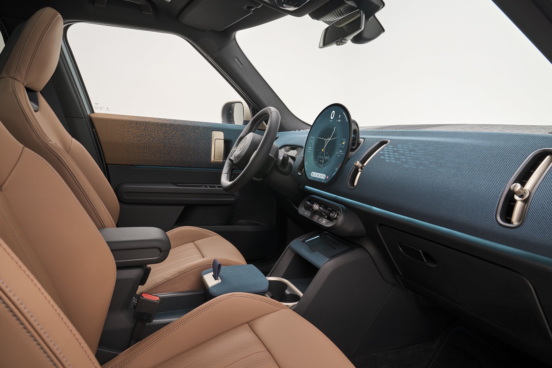 รูปภาพ มินิ Mini Countryman SE ปี 2024