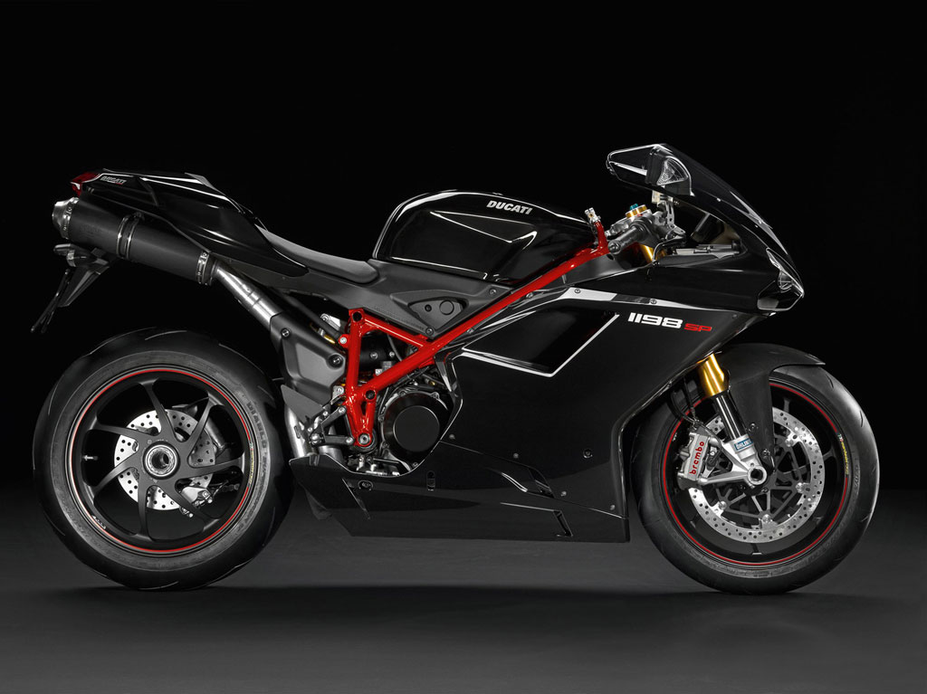 รูปภาพ ดูคาติ Ducati Superbike 1198 SP ปี 2010