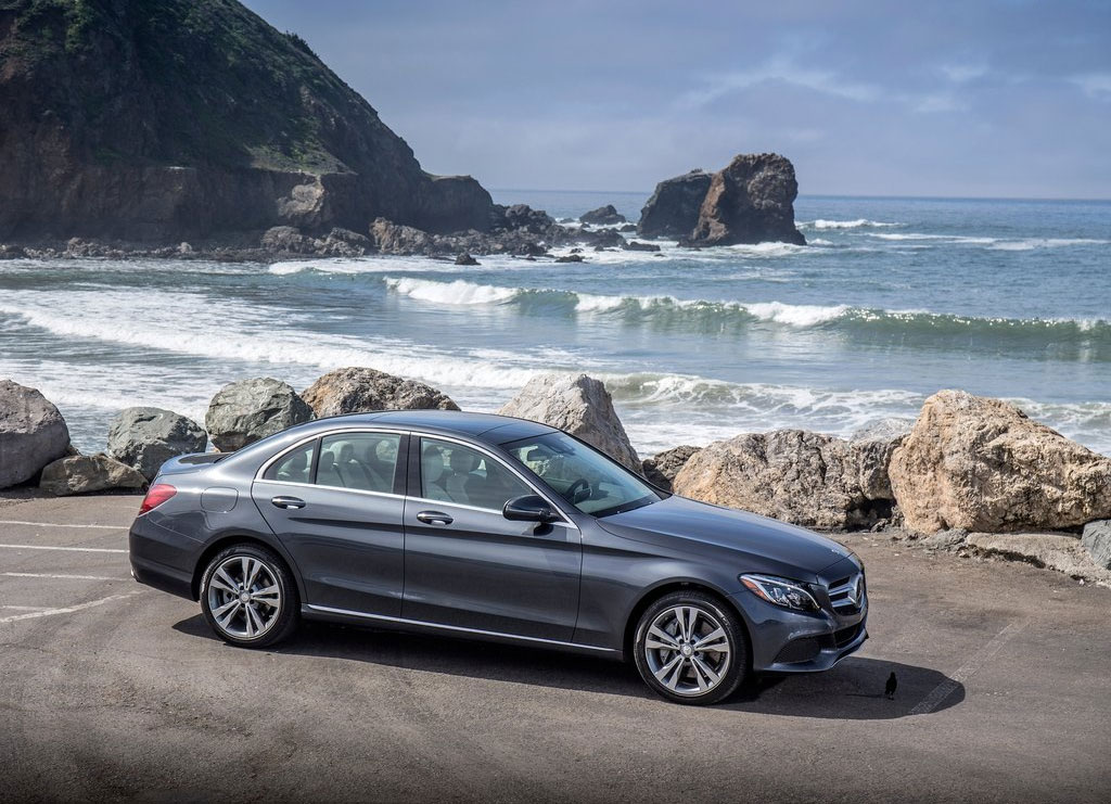 รูปภาพ เมอร์เซเดส-เบนซ์ Mercedes-benz C-Class C 350 e Avantgarde ปี 2016