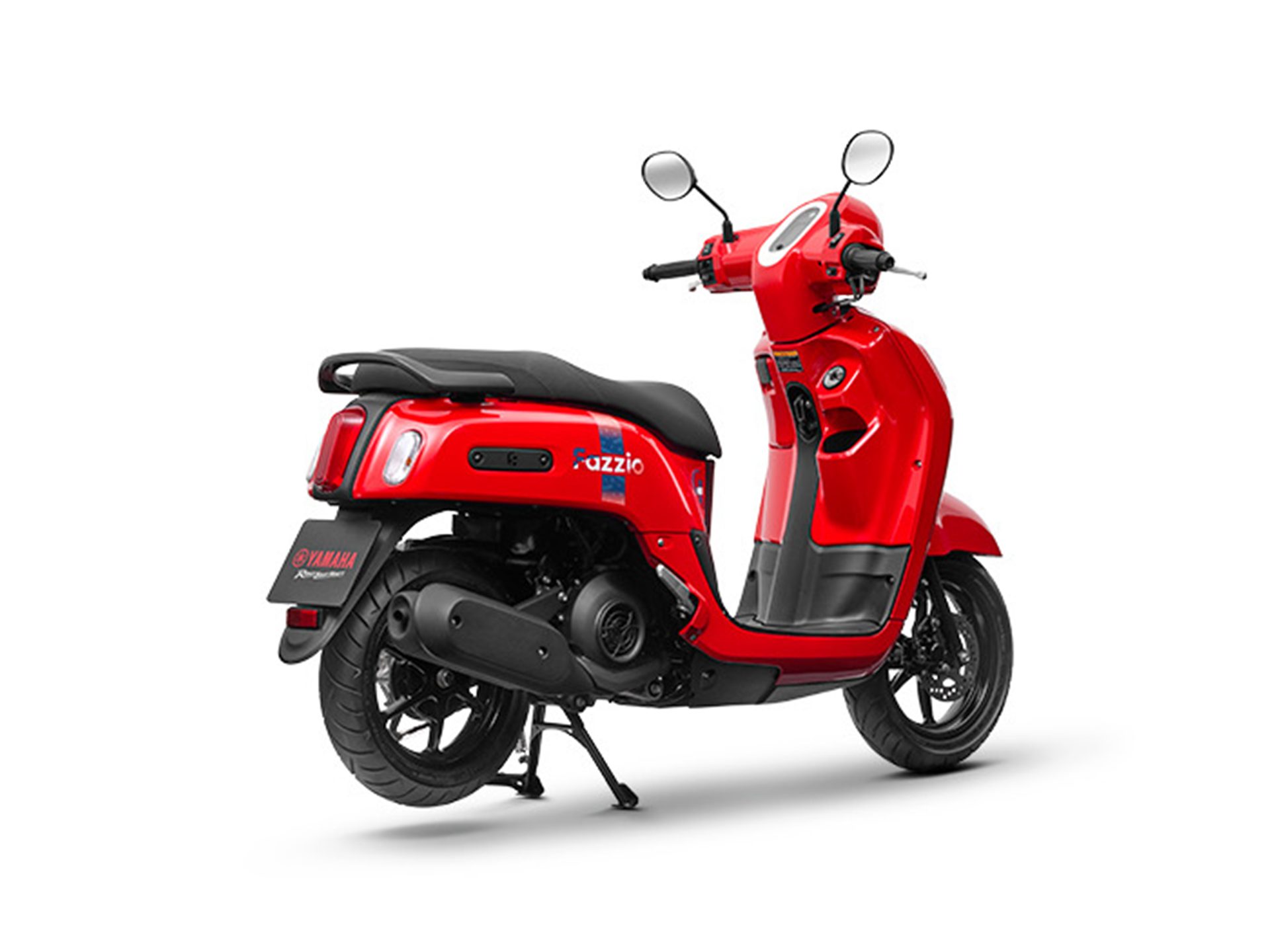 รูปภาพ ยามาฮ่า Yamaha Fazzio Lite ปี 2026