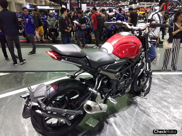 GPX MAD 300 จีพีเอ็กซ์ ปี 2019 : ภาพที่ 17