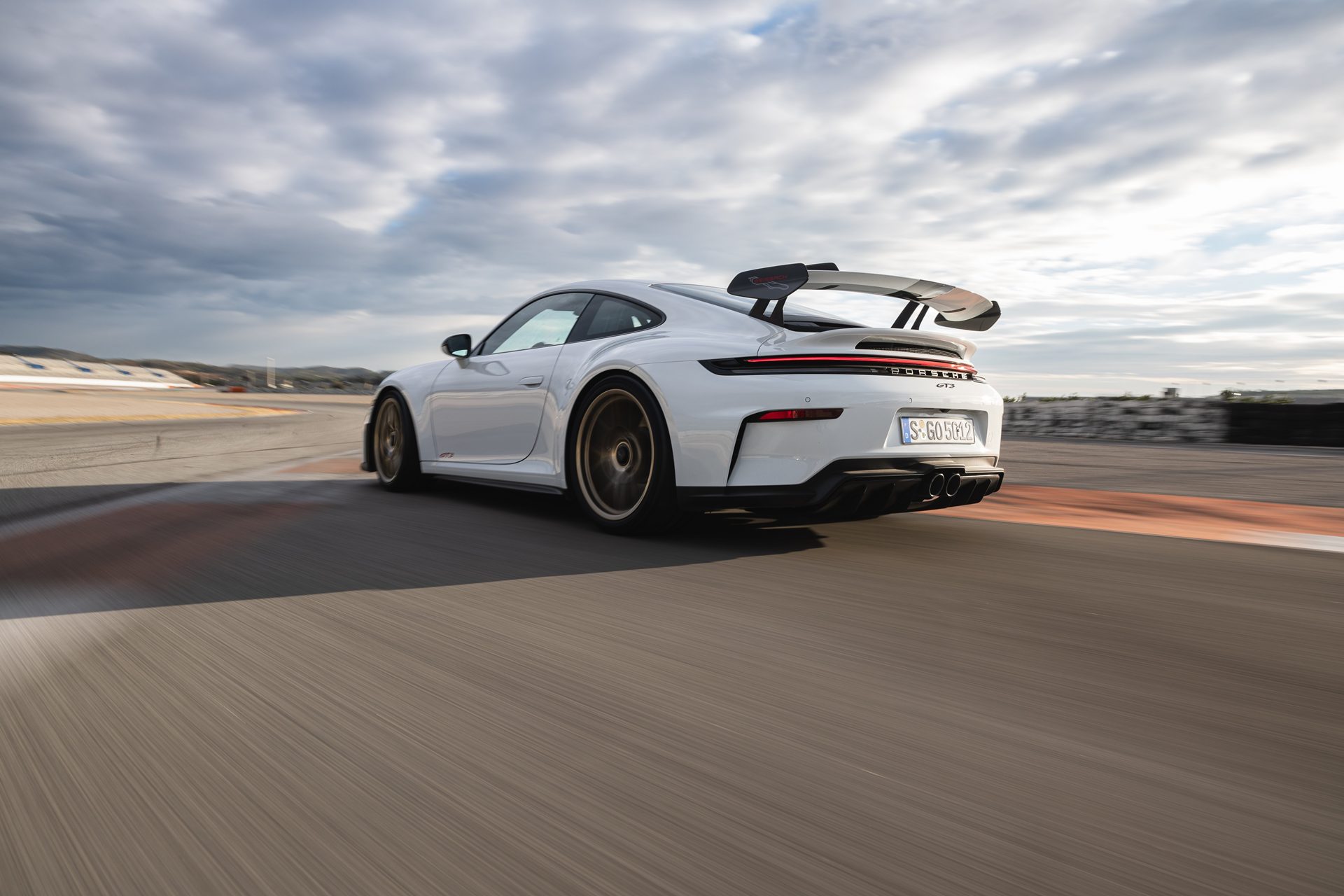 รูปภาพ ปอร์เช่ Porsche 911 GT3 ปี 2025