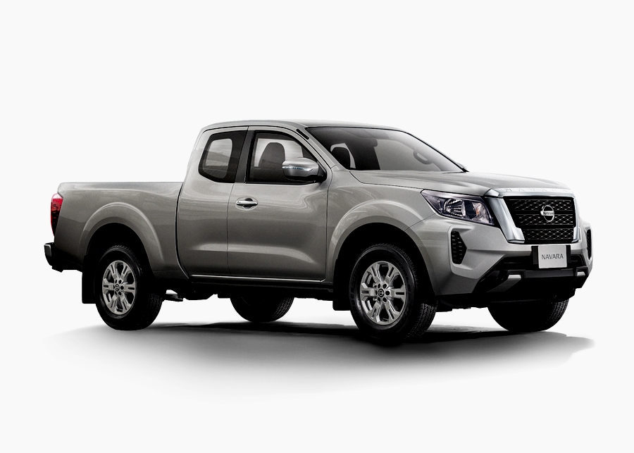 Nissan Navara King Cab E 6MT นิสสัน นาวาร่า ปี 2022 : ภาพที่ 2