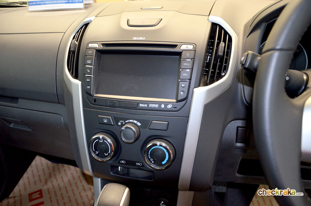 รูปภาพ อีซูซุ Isuzu D-MAX Hi-Lander 4-Door 2.5 VGS Z ปี 2011