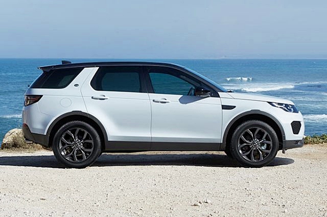 Land Rover Discovery Sport 2.0 Ingenium Diesel HSE แลนด์โรเวอร์ ดีสคัฟเวอรรี่ ปี 2019 : ภาพที่ 8