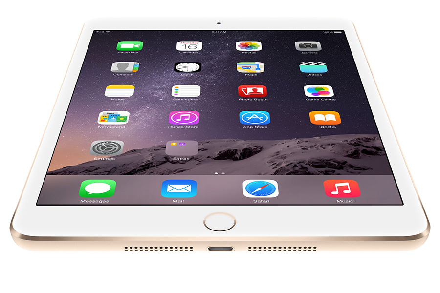 APPLE iPad Mini 3 WiFi 128GB แอปเปิล ไอแพด มินิ 3 ไวไฟ 128GB : ภาพที่ 3