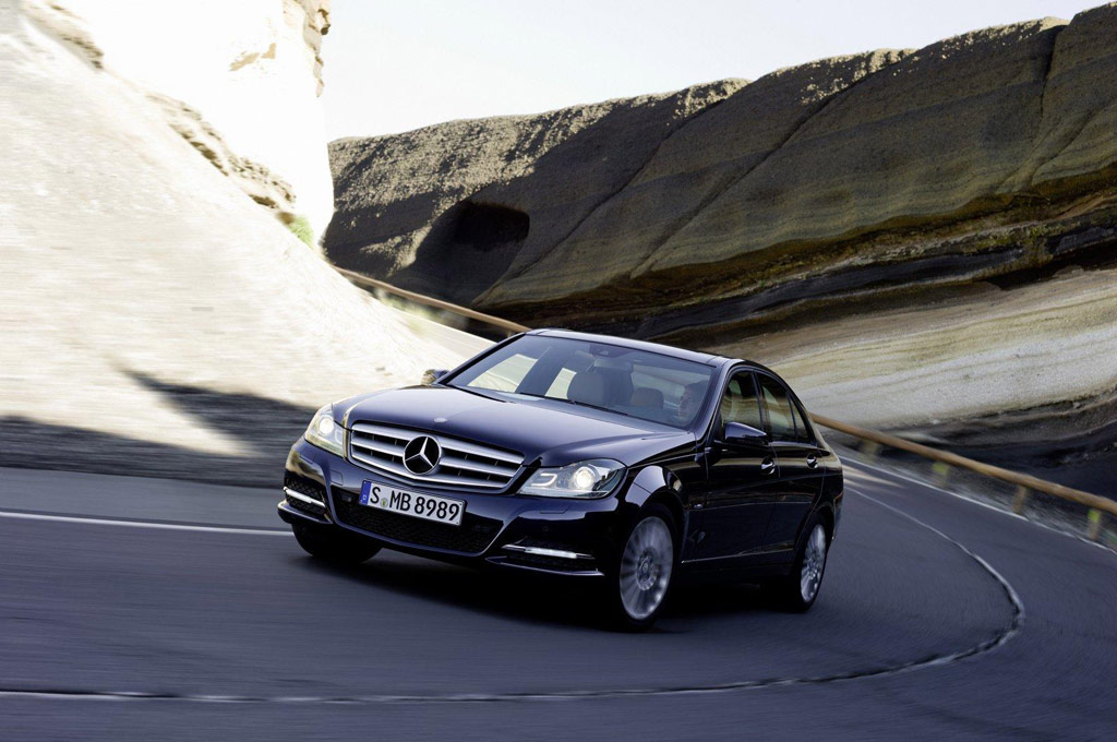 รูปภาพ เมอร์เซเดส-เบนซ์ Mercedes-benz C-Class C250 AMG Plus ปี 2013