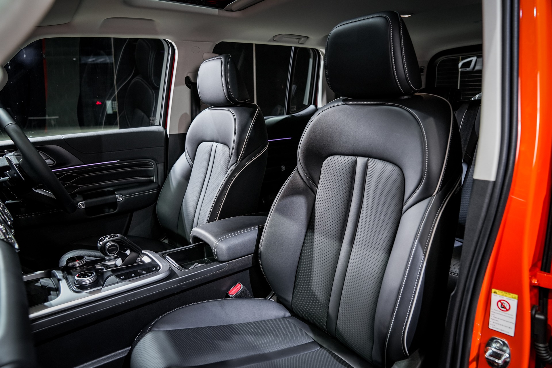 รูปภาพ จีดับบลิวเอ็ม แทงค์ GWM Tank 300 Ultra ปี 2023