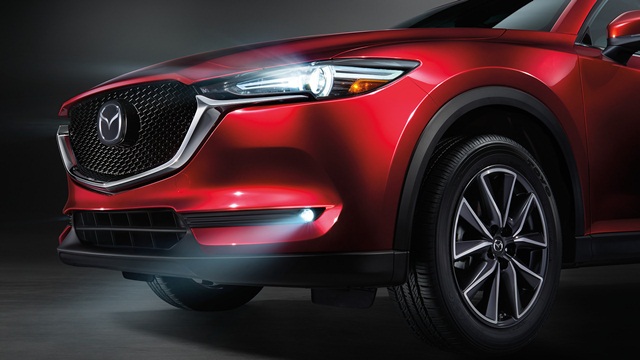 Mazda CX-5 2.2 XD 2WD Diesel MY2018 มาสด้า ปี 2017 : ภาพที่ 3