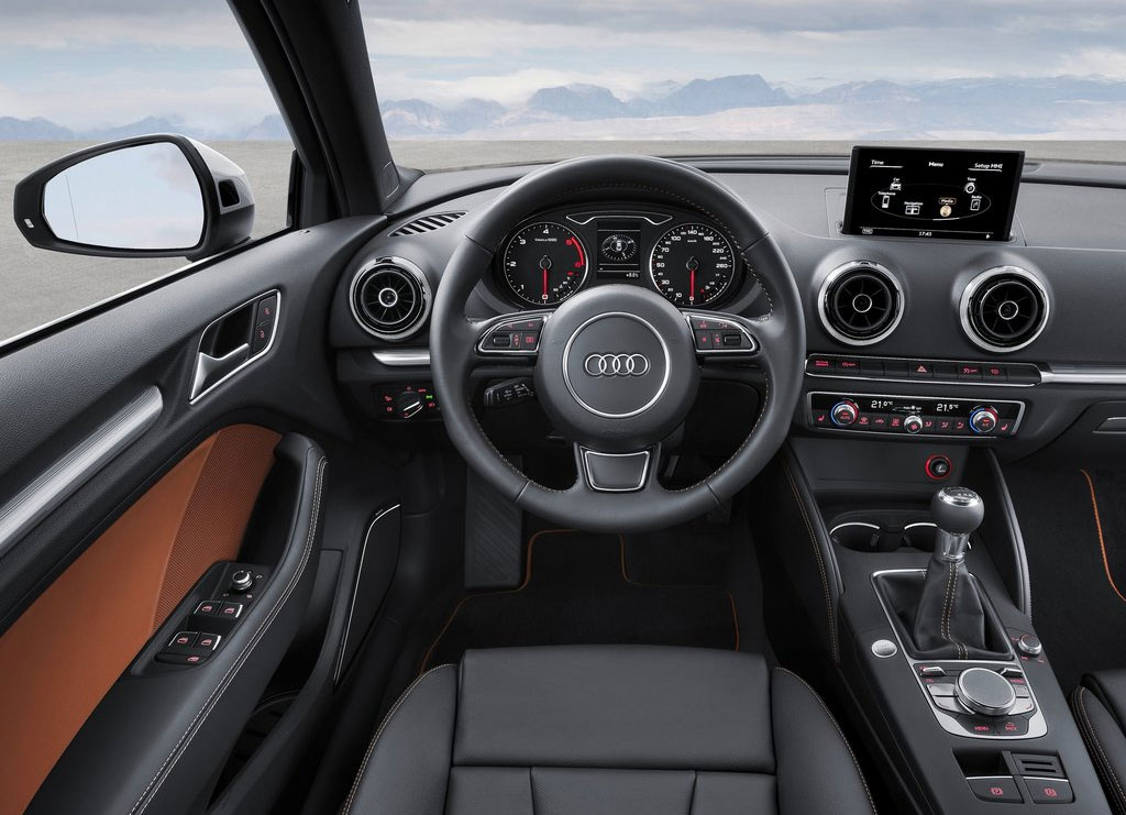 Audi A3 Limousine 1.4 TFSI อาวดี้ เอ 3 ปี 2014 : ภาพที่ 5