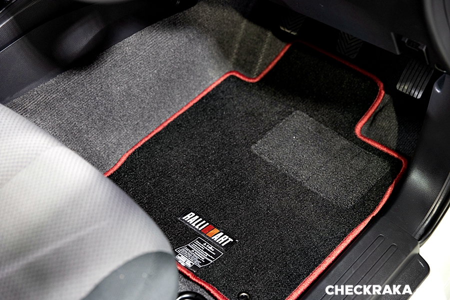 รูปภาพ มิตซูบิชิ Mitsubishi Triton MEGA-CAB RALLIART ปี 2022