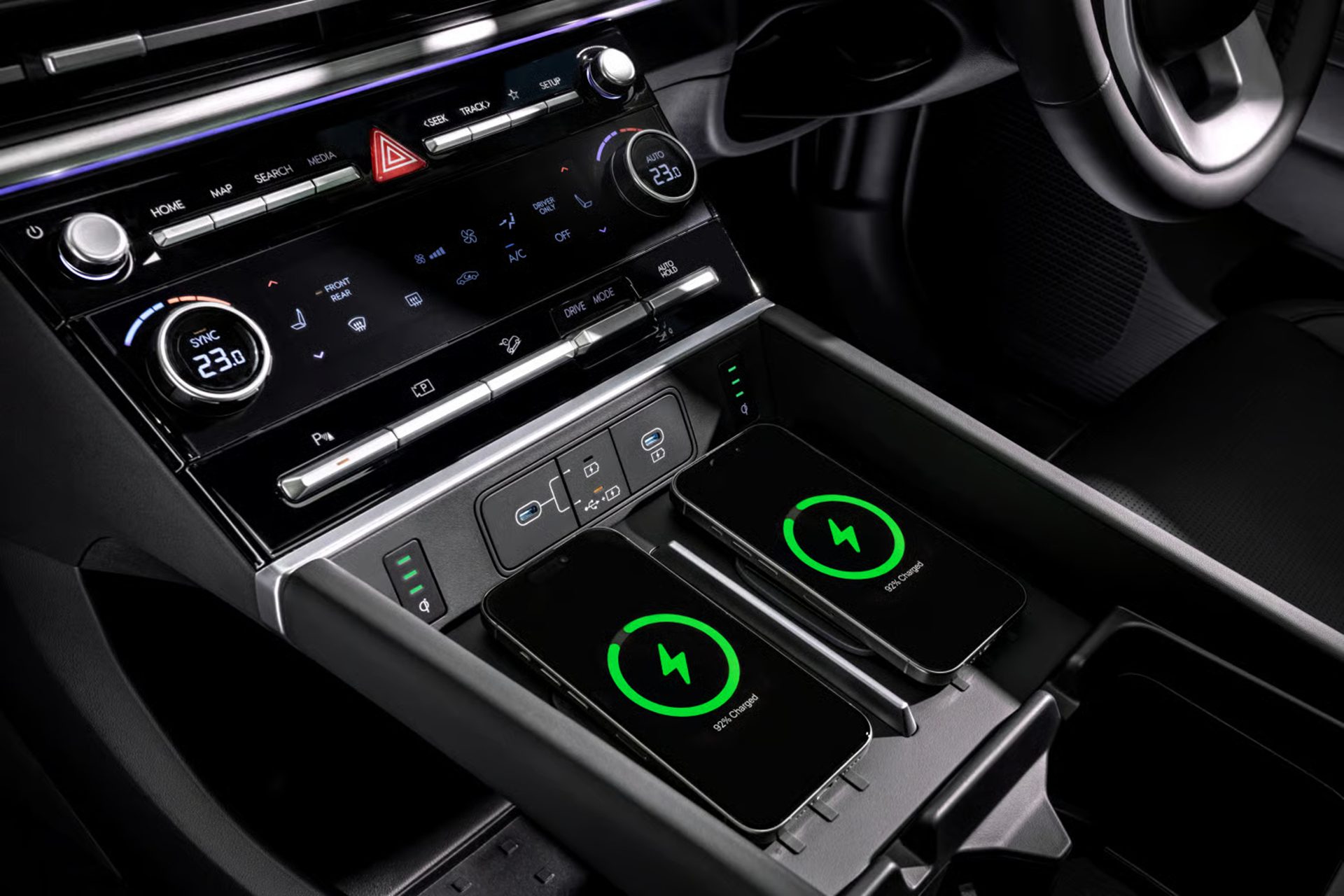 รูปภาพ ฮุนได Hyundai Santa Fe Prestige ปี 2025