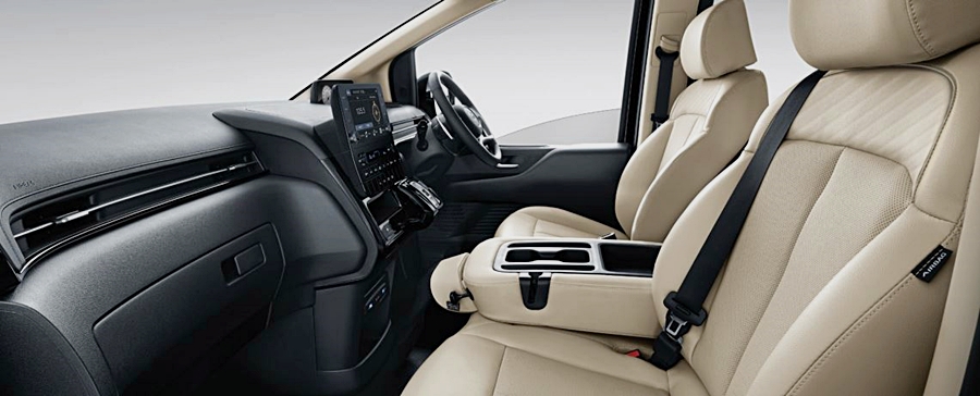 รูปภาพ ฮุนได Hyundai Staria SEL 11Seat ปี 2021