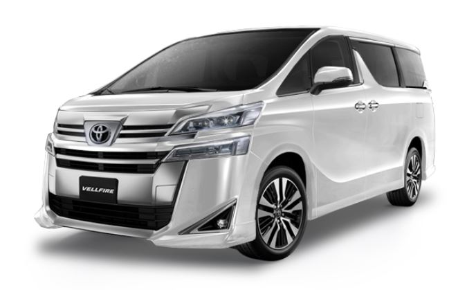 Toyota Vellfire 2.5 MY2020 โตโยต้า เวลไฟร์ ปี 2020 : ภาพที่ 12