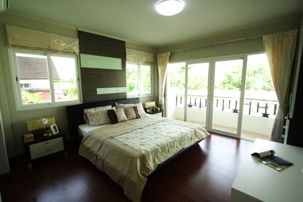 รูปภาพ ศุภาลัย พาร์ควิลล์ รามอินทรา 5 (Supalai Parkville)
