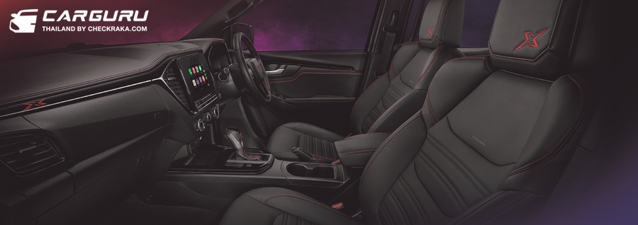 รูปภาพ อีซูซุ Isuzu D-MAX X-Series Hi-Lander 4-Door 1.9 Ddi Z A/T ปี 2022