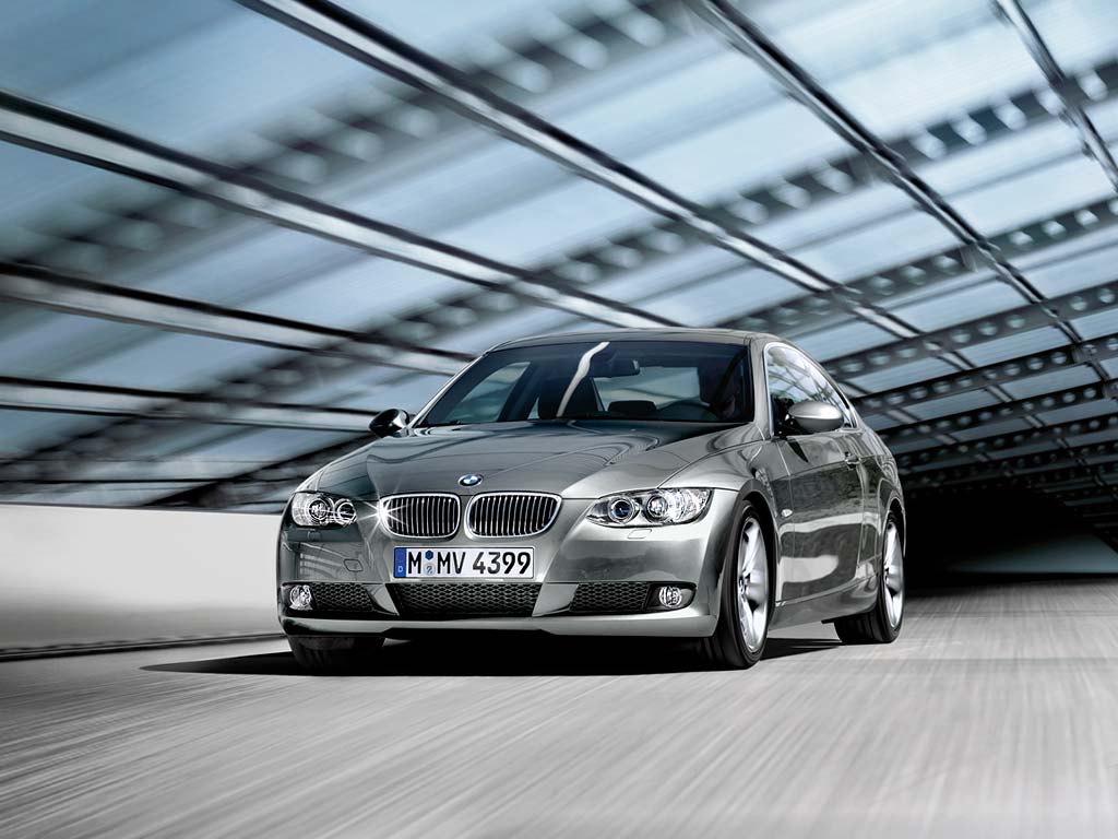 รูปภาพ บีเอ็มดับเบิลยู BMW Series 3 320d Coupe ปี 2010