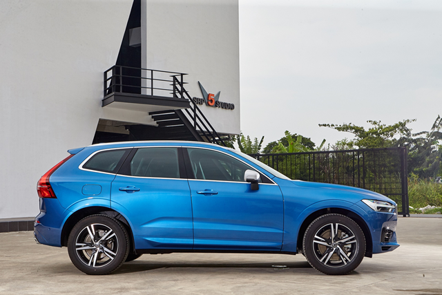 Volvo XC60 Recharge T8 AWD Inscription วอลโว่ เอ็กซ์ซี60 ปี 2020 : ภาพที่ 3