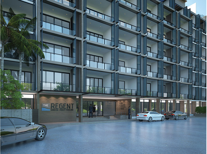 รูปภาพ เดอะ รีเจ้นท์ บางเทา (The Regent Bangtao)