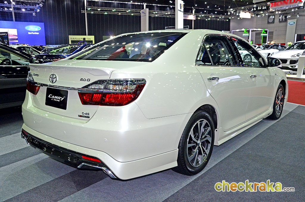 Toyota Camry 2.0 G Extremo โตโยต้า คัมรี่ ปี 2016 : ภาพที่ 11