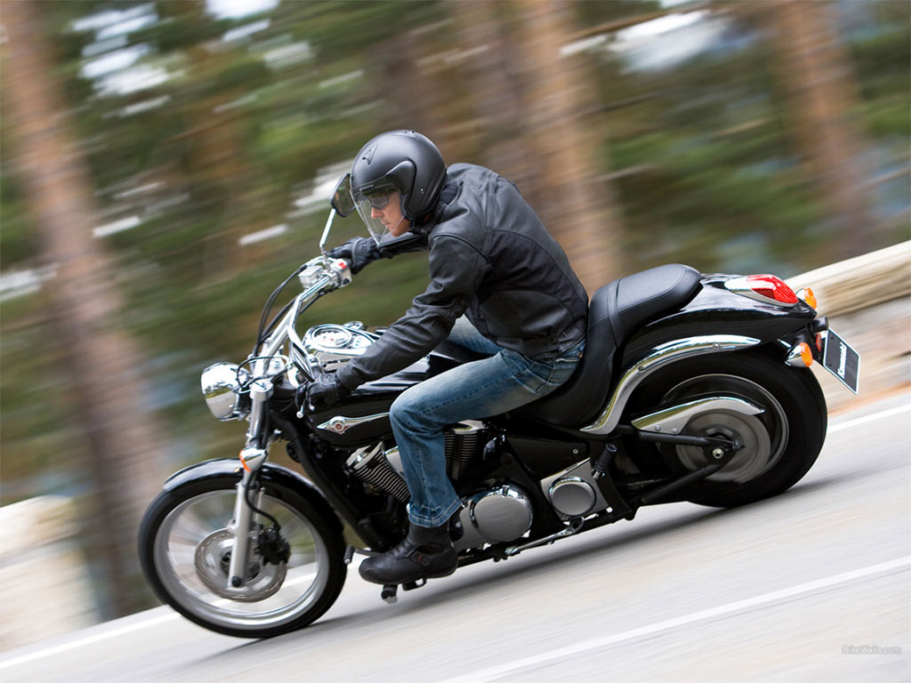 Kawasaki Vulcan 900 Custom คาวาซากิ วุลแคน ปี 2013 : ภาพที่ 7