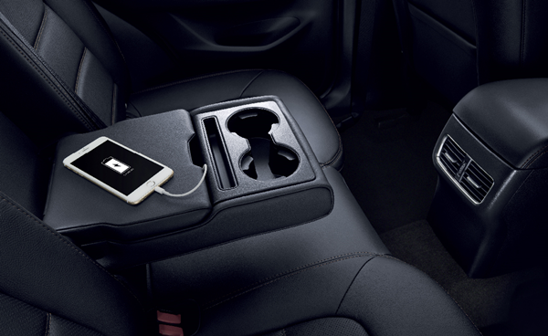 รูปภาพ มาสด้า Mazda CX-8 2.2 XDL Skyactiv-D 7 Seat ปี 2019