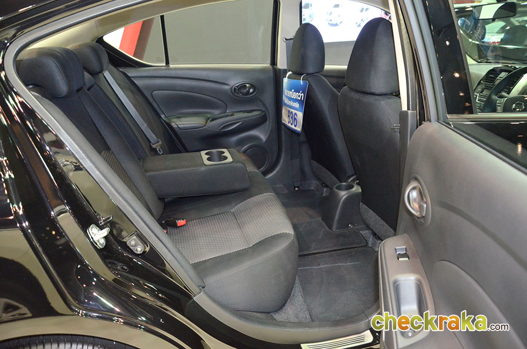 รูปภาพ นิสสัน Nissan Almera E CVT ปี 2014