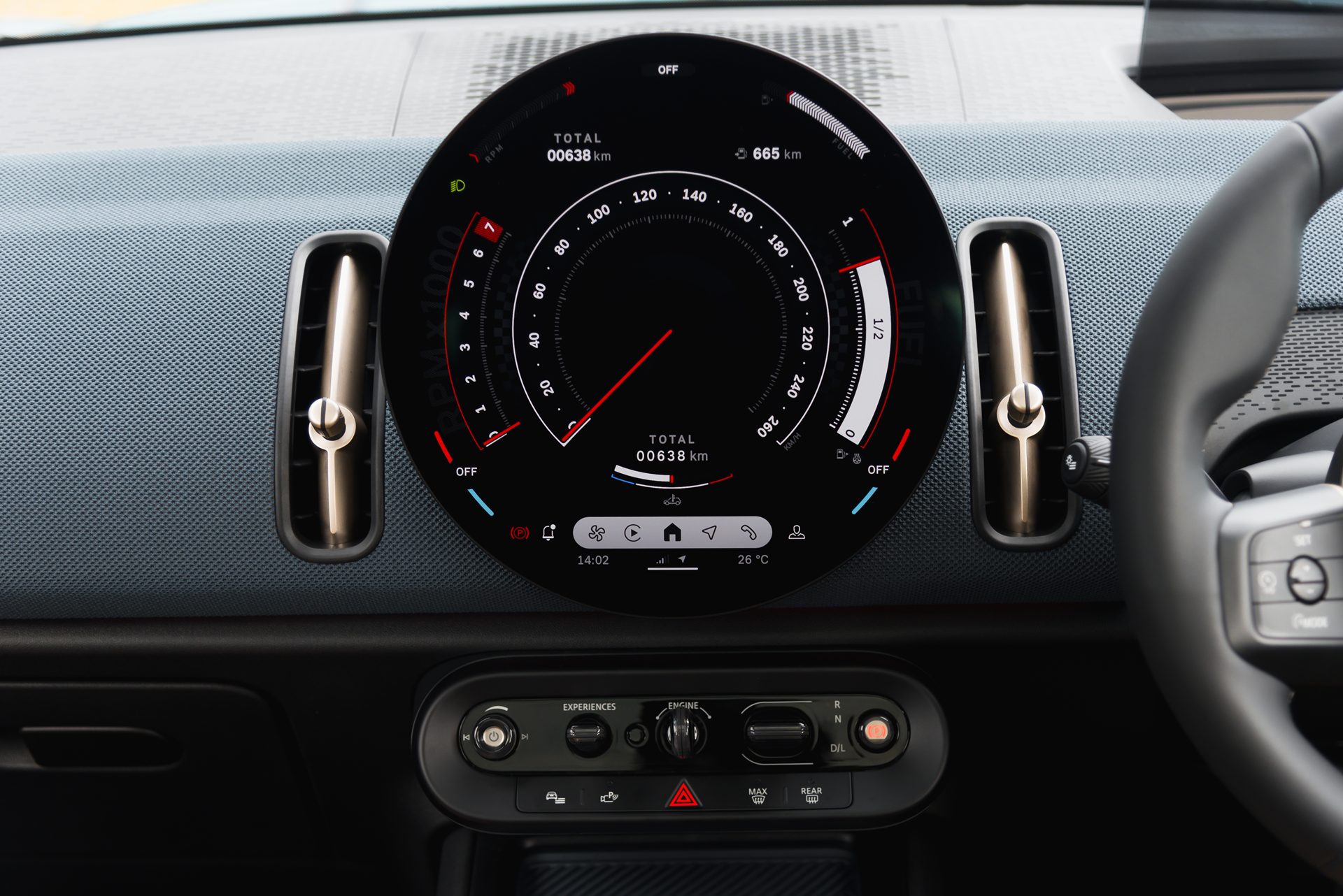 รูปภาพ มินิ Mini Countryman S ALL4 Hightrim ปี 2024