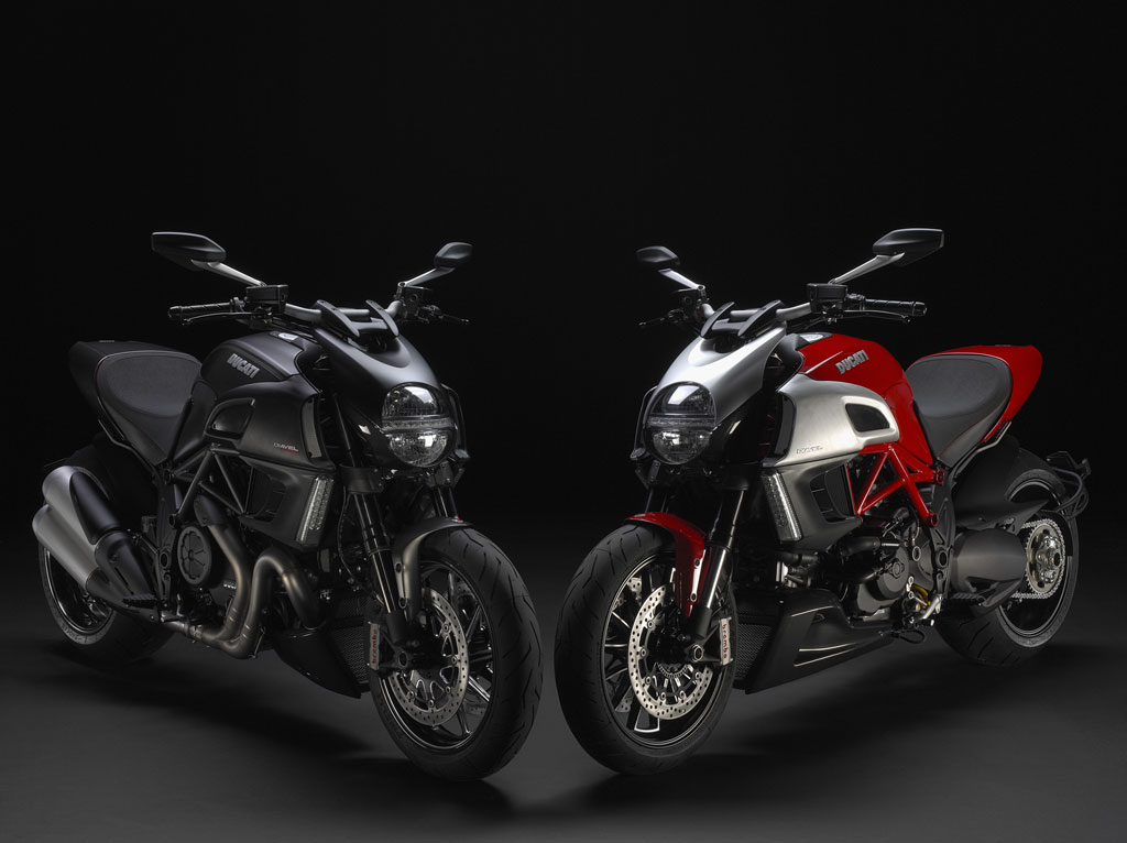 รูปภาพ ดูคาติ Ducati Diavel ABS ปี 2010