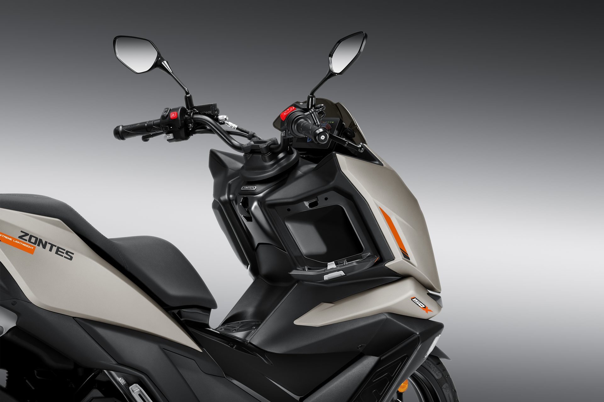 รูปภาพ ซอนเทส Zontes 150X (Standard) ปี 2026