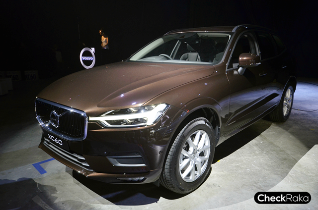 Volvo XC60 D4 AWD Momentum วอลโว่ เอ็กซ์ซี60 ปี 2020 : ภาพที่ 1