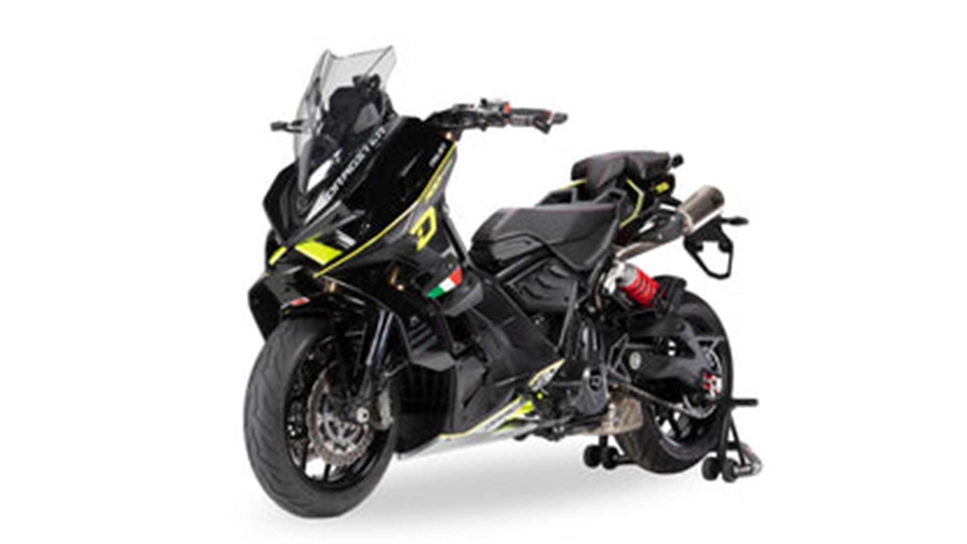 รูปภาพ อิตัลเจ็ท Italjet Dragster 700 Twin Premium Edition ปี 2026