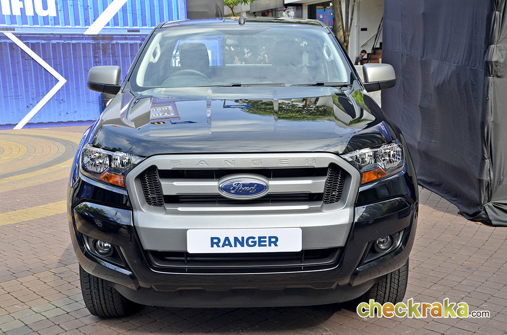 Ford Ranger Open Cab 2.2L XLS Turbo 4x4 ฟอร์ด เรนเจอร์ ปี 2016 : ภาพที่ 2