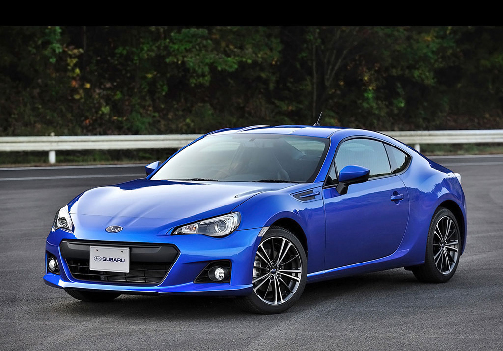 Subaru BRZ 2.0 6AT ซูบารุ บีอาร์แซด ปี 2012 : ภาพที่ 3