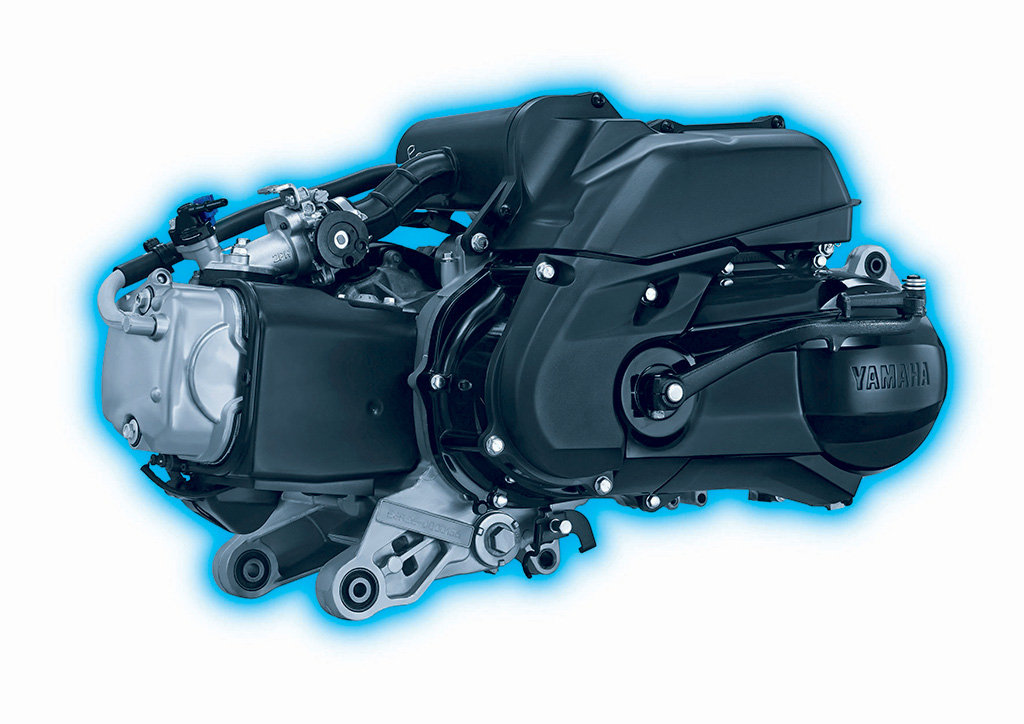 Yamaha GT125 Standard ยามาฮ่า จีที125 ปี 2020 : ภาพที่ 5
