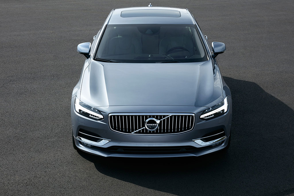 Volvo S90 T8 Twin Engine AWD Inscription วอลโว่ ปี 2020 : ภาพที่ 3