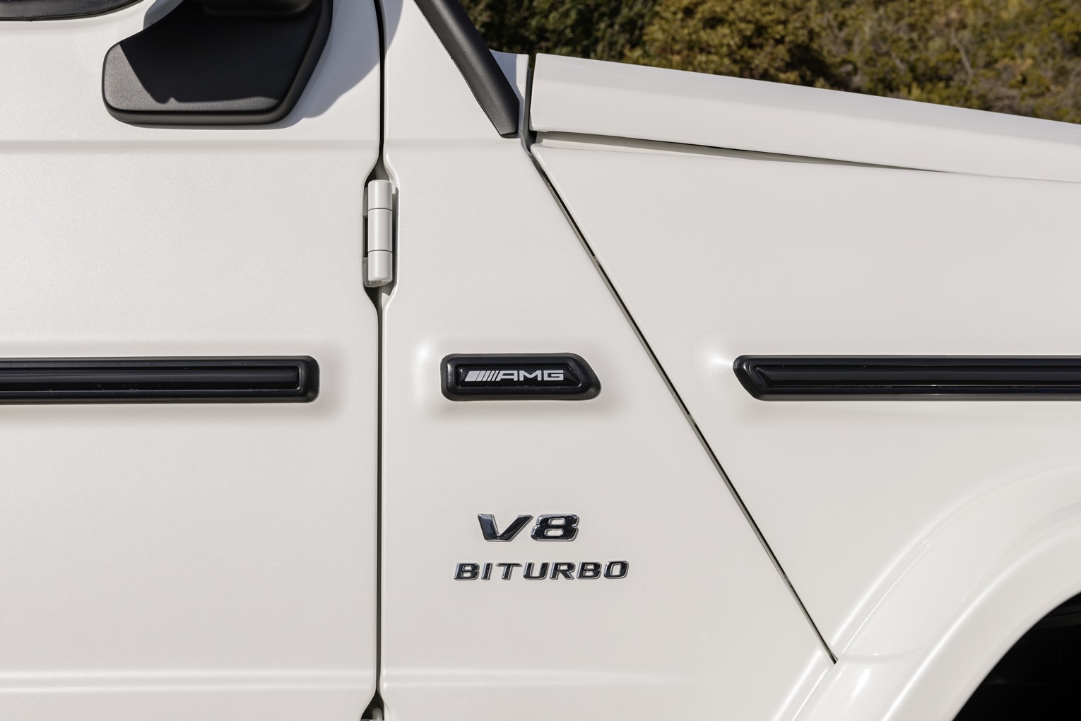 Mercedes-benz AMG G 63 เมอร์เซเดส-เบนซ์ เอเอ็มจี ปี 2023 : ภาพที่ 4