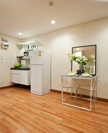 รูปภาพ คาซ่า คอนโด รัชดา-ท่าพระ (Casa Condo Ratchada-Thapra)
