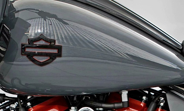 Harley-Davidson CVO Road Glide MY2019 ฮาร์ลีย์-เดวิดสัน ปี 2019 : ภาพที่ 4