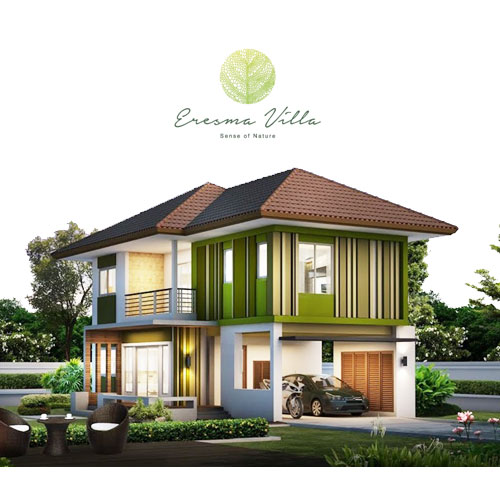 เอเรสมา วิลล่า หางดง - หลังกาดฝรั่ง (Eresma Villa) : ภาพที่ 7