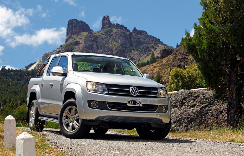 Volkswagen Amarok 2.0 BiTDi 4 Motion โฟล์คสวาเกน อมาร็อค ปี 2013 : ภาพที่ 12