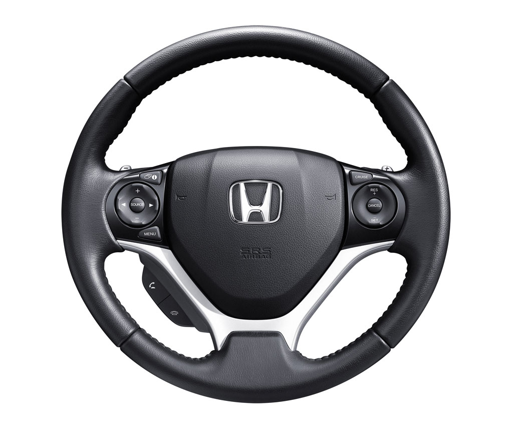 รูปภาพ ฮอนด้า Honda Civic 2.0 EL AT Navi ปี 2012