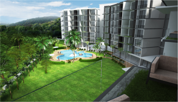 เดอะ รีสอร์ท คอนโดมิเนียม (The Resort Condo) : ภาพที่ 2