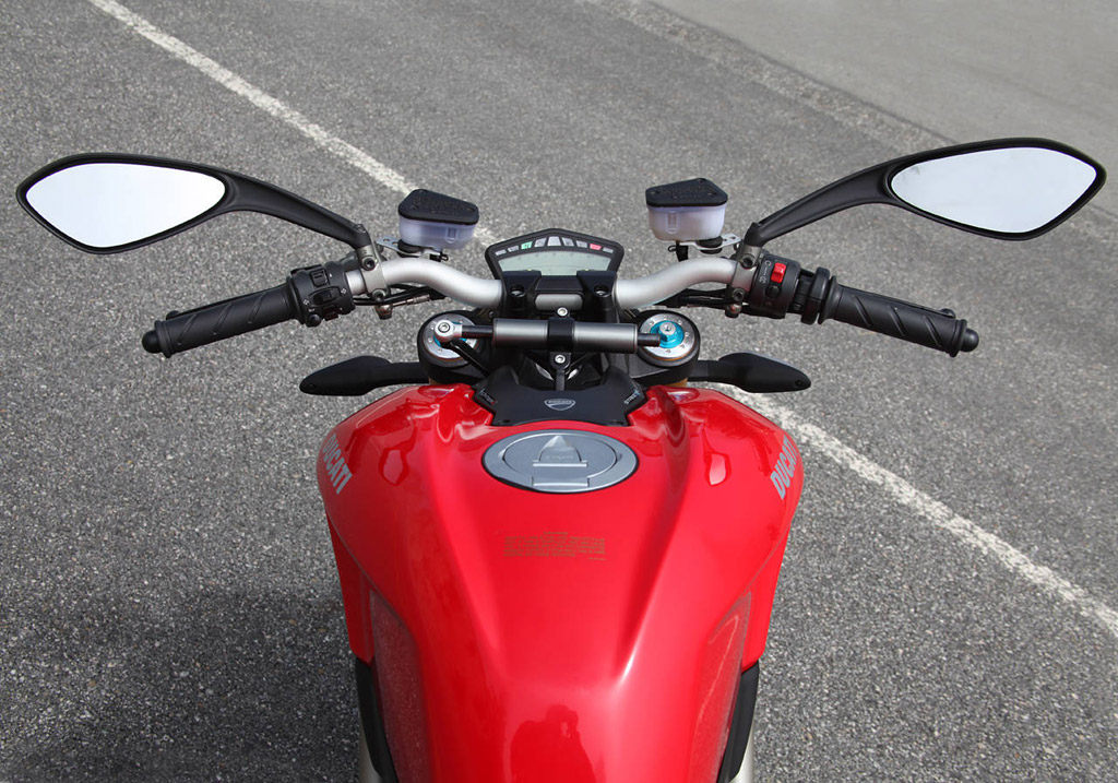 รูปภาพ Ducati  S ปี 2009