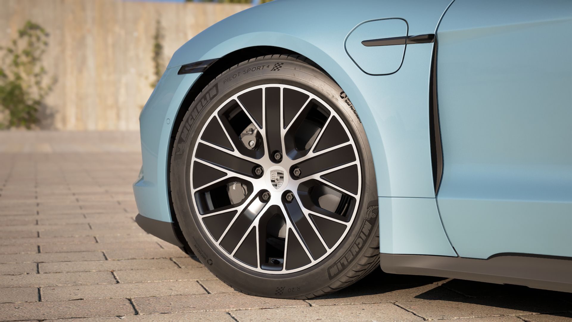 รูปภาพ ปอร์เช่ Porsche Taycan 4 ปี 2026