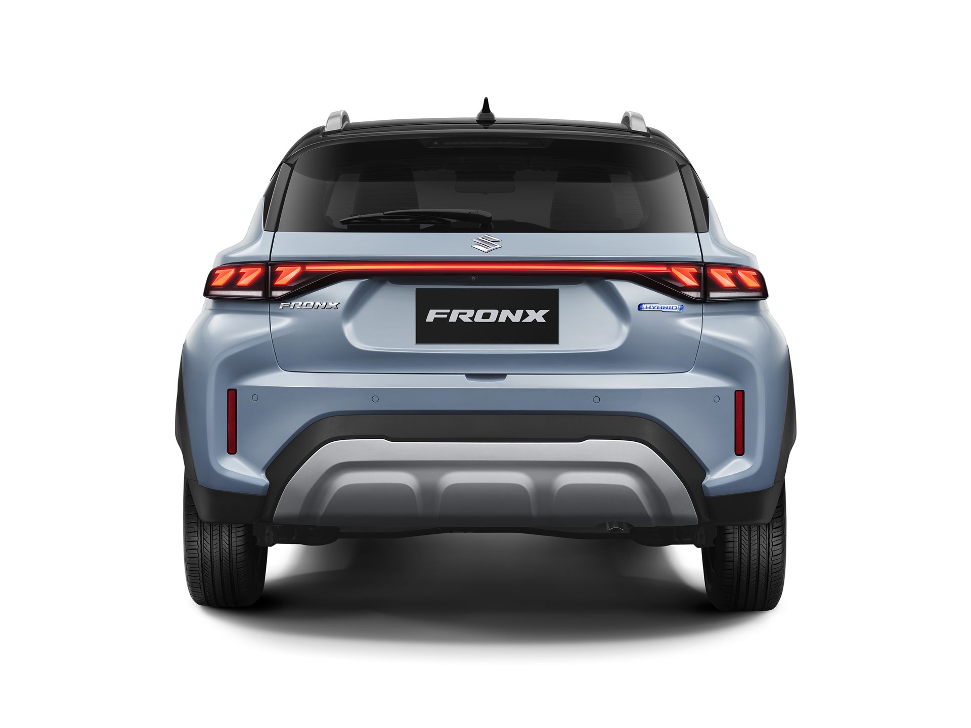 รูปภาพ ซูซูกิ Suzuki Fronx GLX PLUS ปี 2025