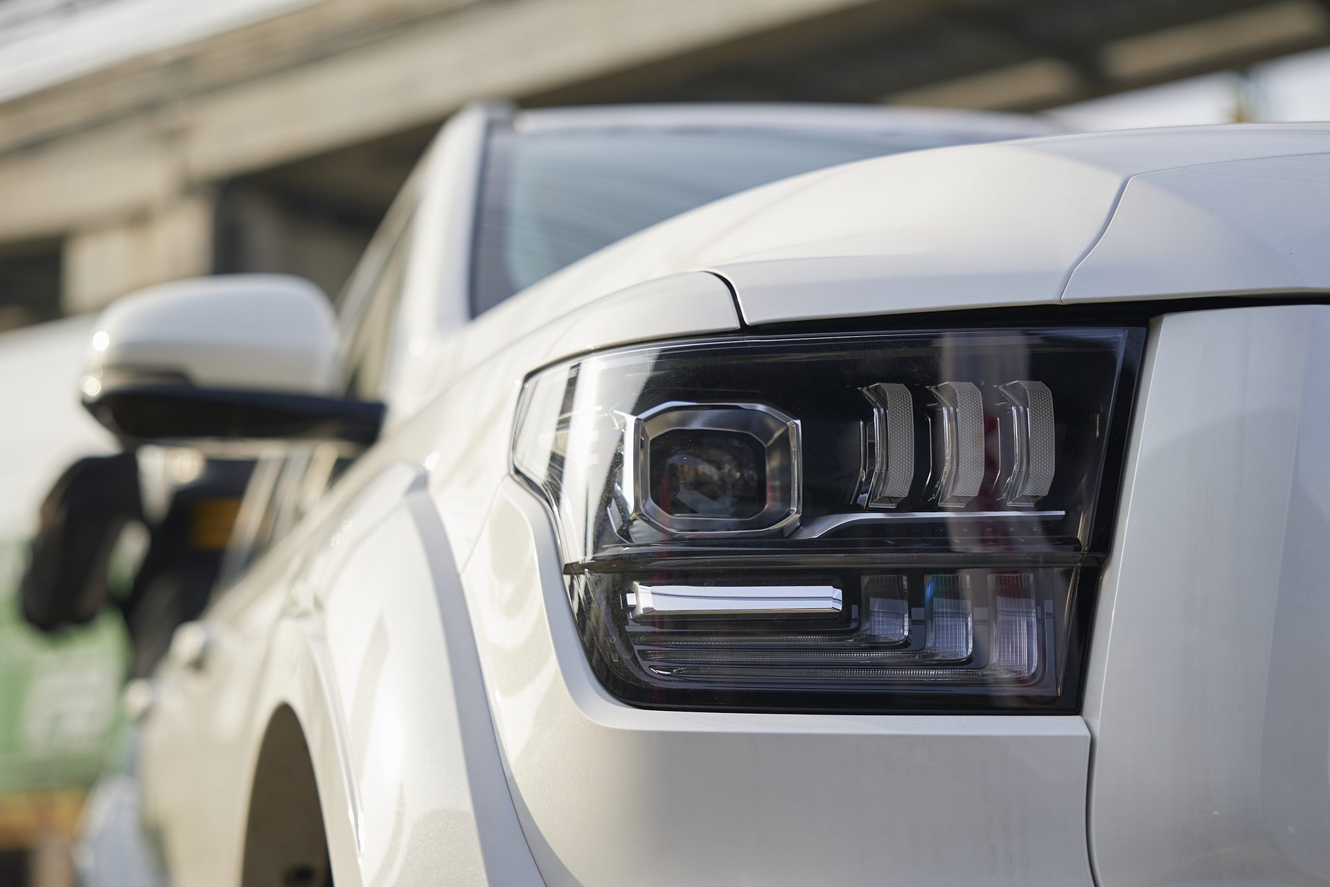 รูปภาพ จีดับบลิวเอ็ม โพเออร์ GWM Poer Sahar Diesel 2.4T Ultra Double Cab Auto 4WD ปี 2025