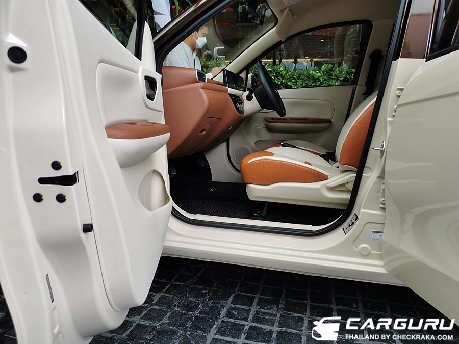 รูปภาพ โวลต์ ซิตี้ อีวี Volt For-Four Top ปี 2022