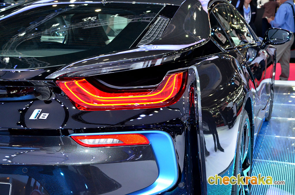 BMW i8 with Pure Impulse บีเอ็มดับเบิลยู ไอแปด ปี 2014 : ภาพที่ 14