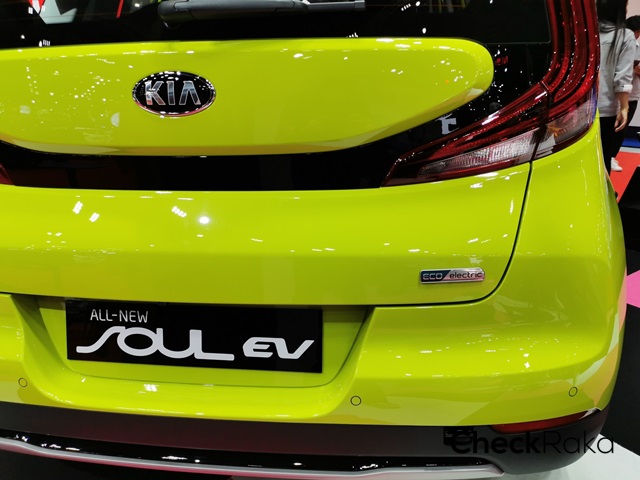 KIA Soul EV MY2019 เกีย โซล ปี 2019 : ภาพที่ 6